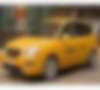 В автопарке Нью-Йоркского такси появится Kia Rondo