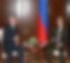 Konstantin Titov and Vladimir Putin meet in the state residence “Volzhsky Utyos”