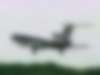 В Минводах аварийно сел Ту-154 с треснувшим стеклом