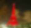 Вот как стала  выглядеть по вечерам Эйфелева башня в Париже