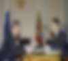 Президент России Владимир Путин провел встречу со своим полномочным представителем в ПФО Сергеем Кириенко