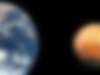 Марс максимально сблизится в Землей 30 октября