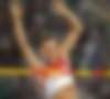 Елена Исинбаева установила мировой рекорд на Олимпийских играх