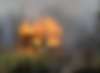 В Волжском районе Самарской области горел дачный массив