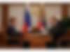 Рабочая встреча Президента РФ Д.Медведева с губернатором Самарской области В.Артяковым