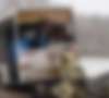 В Самарской области в ДТП с участием иномарки, автобуса и автопоезда погибли два человека