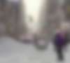 Нью-Йорк откапывается из-под снега