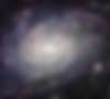 Астрономы получили четкий снимок двойника Млечного пути