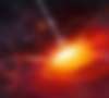 Обнаружен самый удалённый квазар во Вселенной