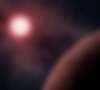 Астрономы нашли легчайшие экзопланеты