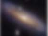 Звезды спутниковой галактики Андромеда рассказывают о космическом столкновении