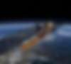 Отделение спутника Sentinel-1 в космосе (видео)